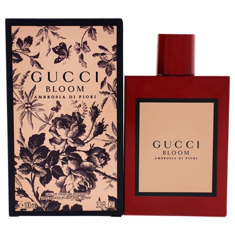 where is gucci bloom perfume made